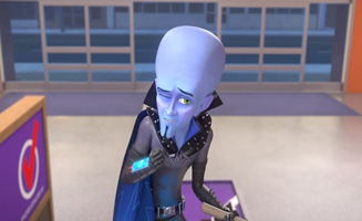 Megamind Rules S01E11 Game Over