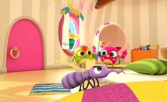 New Adventures With Little Birds In Their Magic World