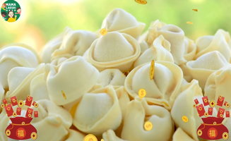 Dumpling Wrapping