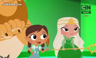 Dorothy And The Wizard Of Oz E18