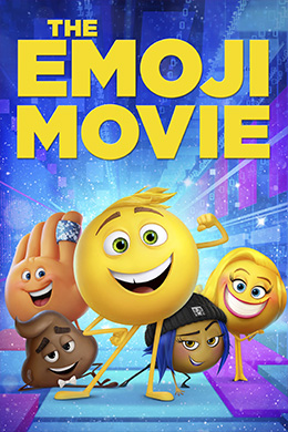 دانلود کارتون The Emoji Movie 2017