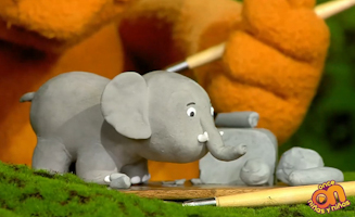 El Embarazo Del Elefante Dura Mas De Un Ano