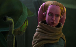 Star Wars Maul Shadow Lord S01E05 Inquisition