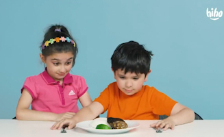 Kids Try Spicy Food From Around The World