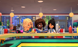 Lego Friends - The Next Chapter S01E09 Decisions Decisions