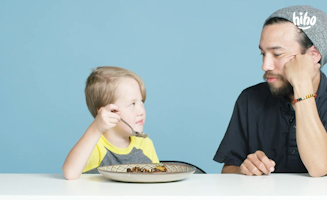 Kids Try Molecular Gastronomy