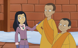 The Skinner Boys - Guardians of the Lost Secrets S01E25 The Tibetan Map of Destiny