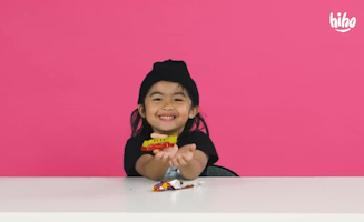 Kids Try Snacks From Argentina