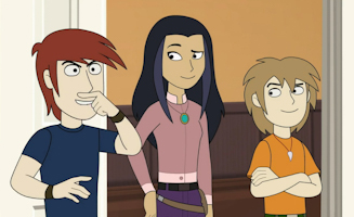 The Skinner Boys - Guardians of the Lost Secrets S01E11 Fountain of Youth