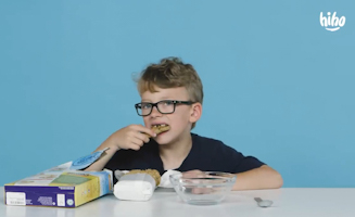 Kids Try Cereal From Around The World