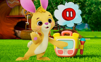 Me and Winnie the Pooh S02E16 Freeze Dance Game with Winnie the Pooh and Friends