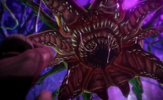 Stranger Things Tales From 85 S01E03 Evolution
