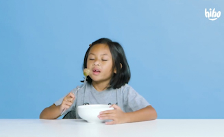 Kids Try Swedish Food