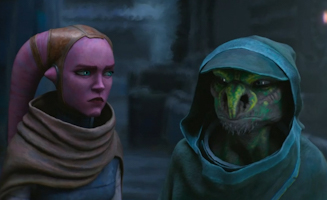 Star Wars Maul Shadow Lord S01E08 The Creeping Fear