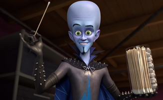 Megamind Rules S01E15 Villain City