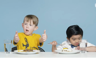 Kids Try Hawaiian Food 2