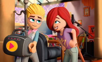 Lego Friends - The Next Chapter S01E08 The Heart Of Heartlake