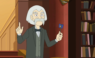 The Skinner Boys - Guardians of the Lost Secrets S01E19 Molewhistle of East Grinsmead