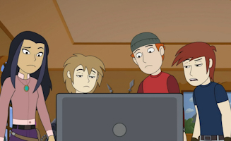 The Skinner Boys - Guardians of the Lost Secrets S01E22 The Ice Crystal