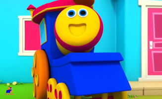 Atisket Atasket - Bob The Train