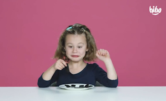 Kids Try Snacks From Iran