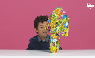 Kids Try More Easter Candy