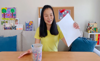 How To Draw A Cute Unicorn
