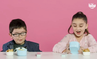 Kids Try Character Bentos