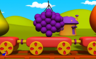 Fruits Train