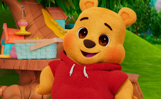 Me and Winnie the Pooh S02E15 Hundred Acre Easter Egg Hunt with Pooh Bear and Tigger