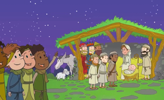 Ihr Kinderlein Kommet