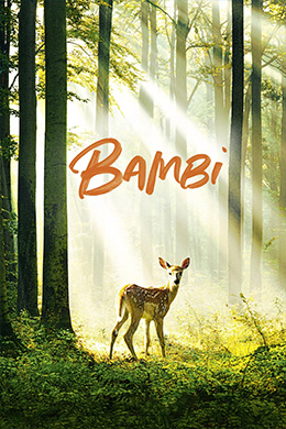 دانلود مستند Bambi: A Tale of Life in the Woods 2024