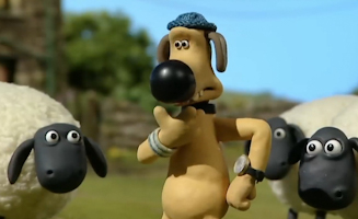 Shaun The Sheep S01E09-E25-E29 Tidy Up - Sleepwalking Shaun - The Farmers Niece