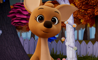 Me and Winnie the Pooh S02E18 Puzzle Time with Kanga