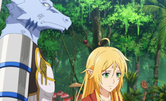 A Gatherers Adventure in Isekai S01E11 Cave of Danger