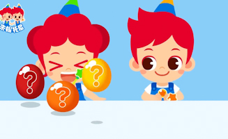 Try Rainbow Snacks 1