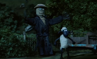 Shaun The Sheep S01E09-E16 Things That Go Bump - Shaun Shoots The Sheep