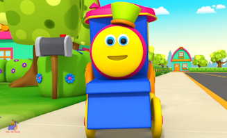 All For One And One For All - Bob The Train