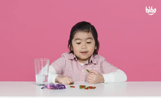 Kids Try Pakistani Snacks