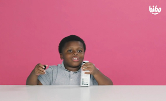 Kids Try Meal Replacements