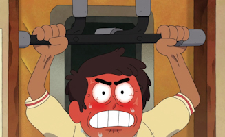 Amphibia S03E06 Mr X-Sprigs Birthday