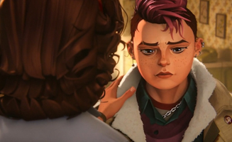 Stranger Things Tales From 85 S01E09 The Suspect