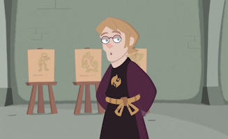 Legend Quest - Masters of Myth S01E02 Efrit