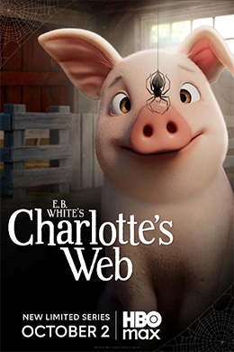 دانلود کارتون E.B. White and Charlotte's Web