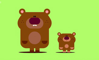 Hey Duggees Squirrel Club S01E08 Squirrel Babies