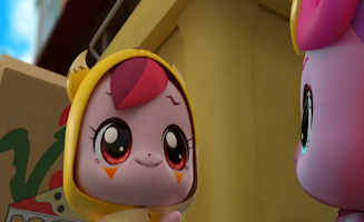 Catch Teenieping S01E42 A Strange Guest At Heartrose