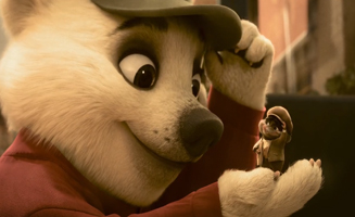 Zootopia S01E04 The Godfather of the Bride