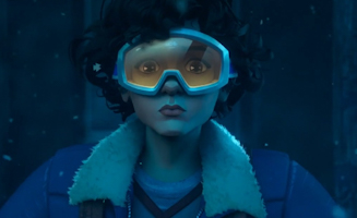 Stranger Things Tales From 85 S01E07 Enter the Storm