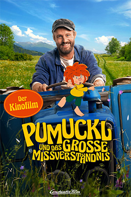 دانلود کارتون Pumuckl and the Big Misunderstanding 2025 زبان آلمانی