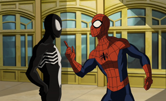 Ultimate Spider-Man S01E08 Back in Black